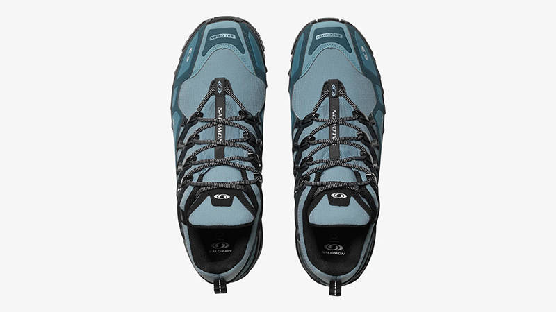 靴 SALOMON ACS + CSWP CITADEL PEARL BLUE SALOMON SNEAKERS/サロモンスニーカーズ】ACS + CSWP(Citadel