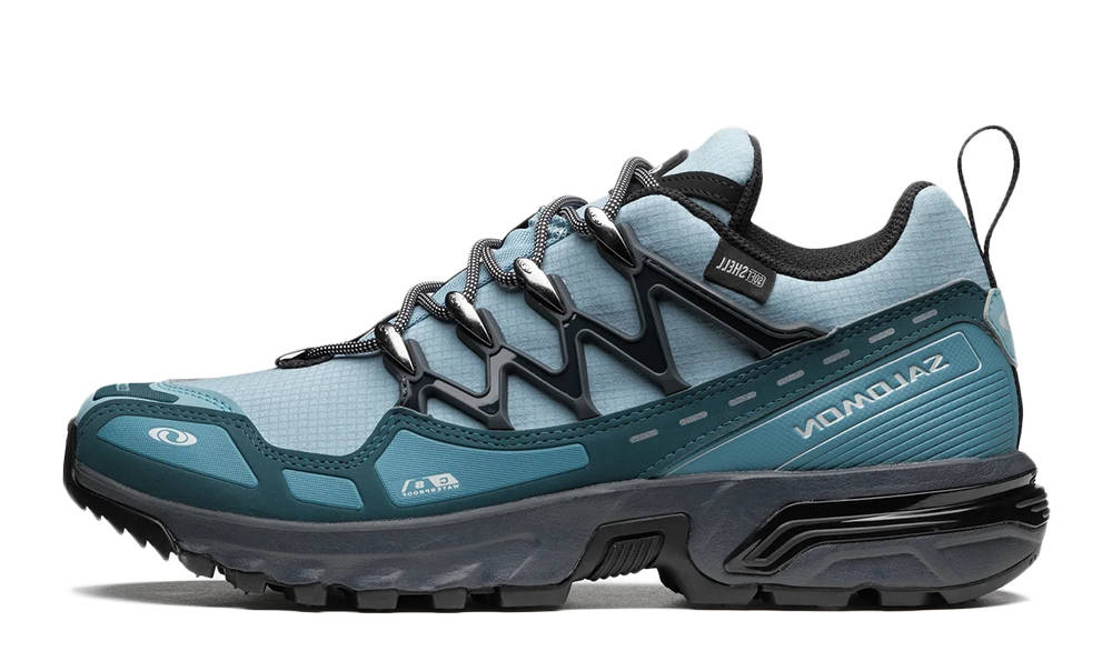 Salomon ACS + CSWP Citadel Pearl Blue