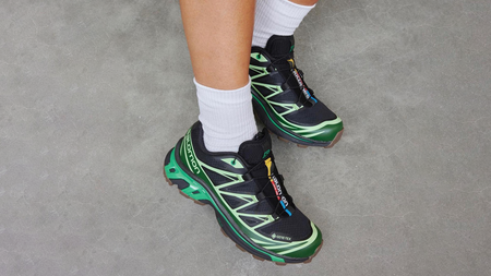 Get Gorpy: New GORE-TEX Salomon XT-6s Have Landed at END.