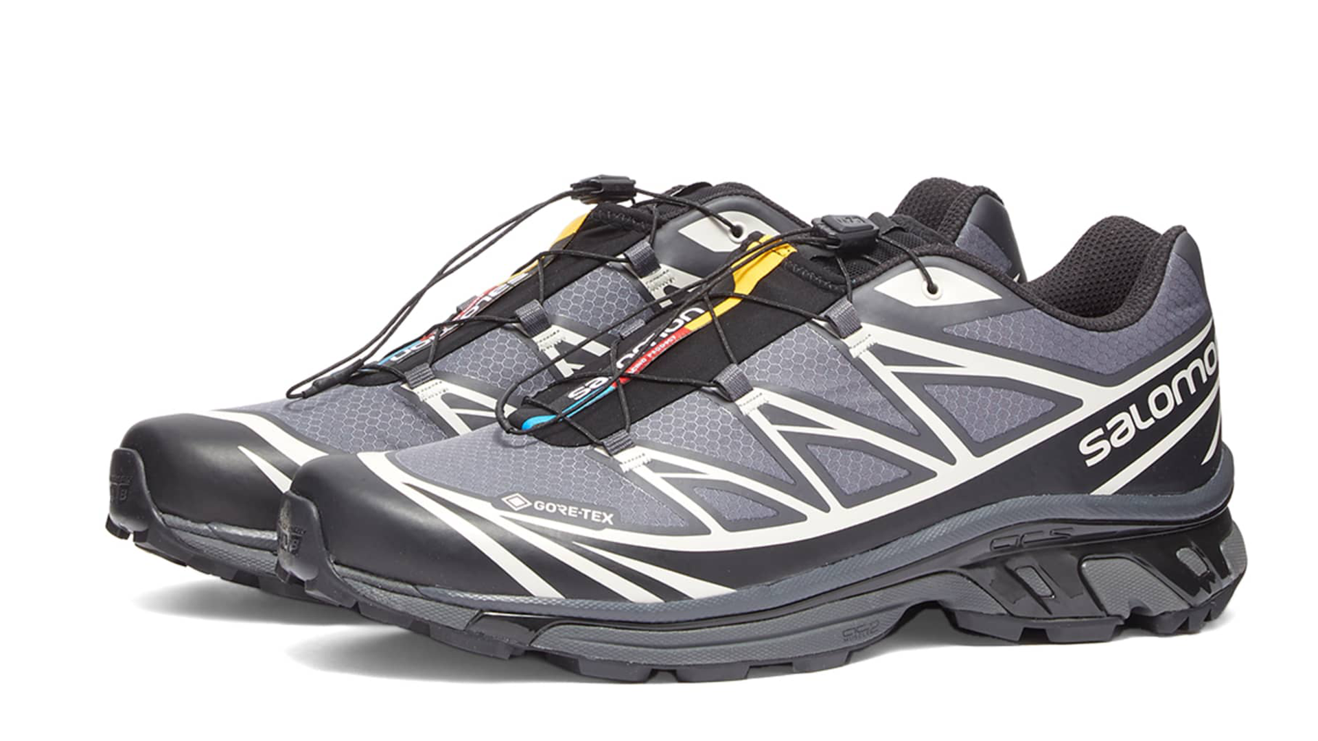 Get Gorpy: New Gore-Tex Salomon XT-6s Have Landed at END.