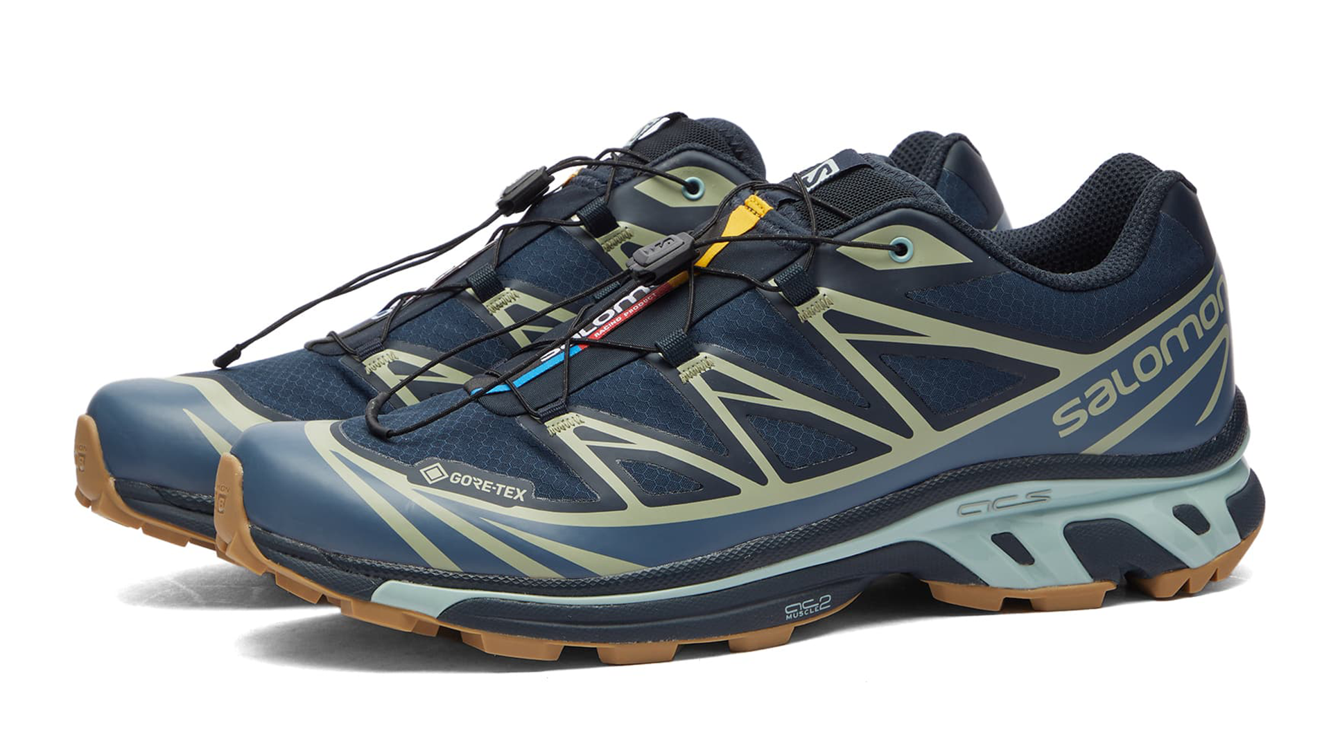 Get Gorpy: New Gore-Tex Salomon XT-6s Have Landed at END.