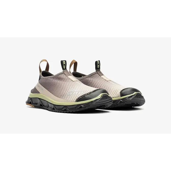 Salomon RX Moc 3.0 Plum Kitten | Where To Buy | L47298000 | The Sole ...