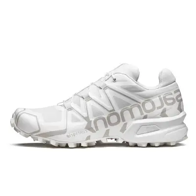 Salomon SPEEDCROSS White Lunar Rock