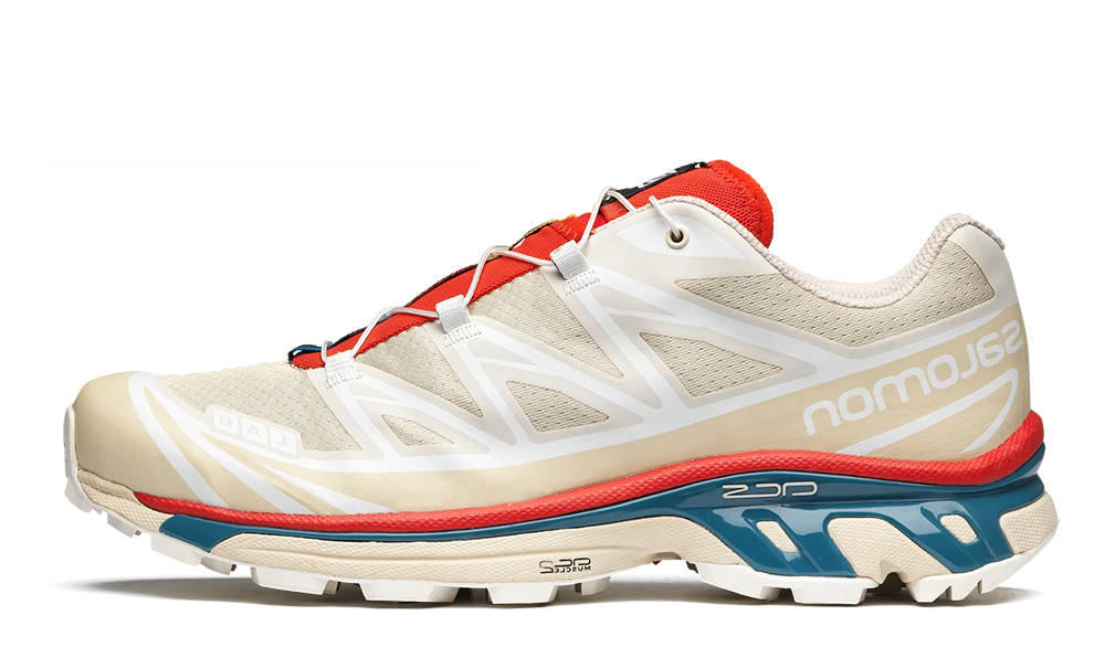 Salomon XT-6 Almond Milk