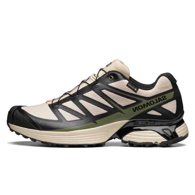 Salomon XT-Pathway Gore-Tex Cement Deep Lichen Green | Where To Buy ...