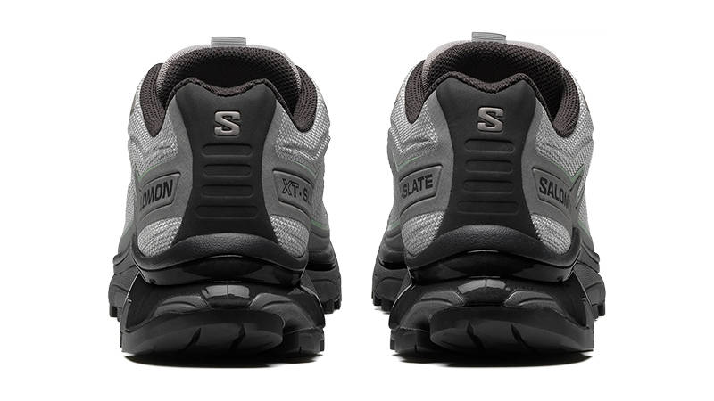 Salomon XT-Slate Advanced Metal Grey L47305500 Back