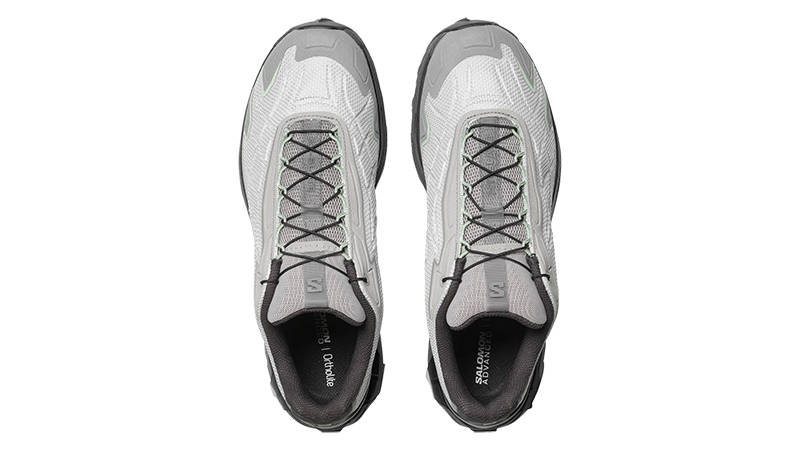 Salomon XT-Slate Advanced Metal Grey L47305500Top
