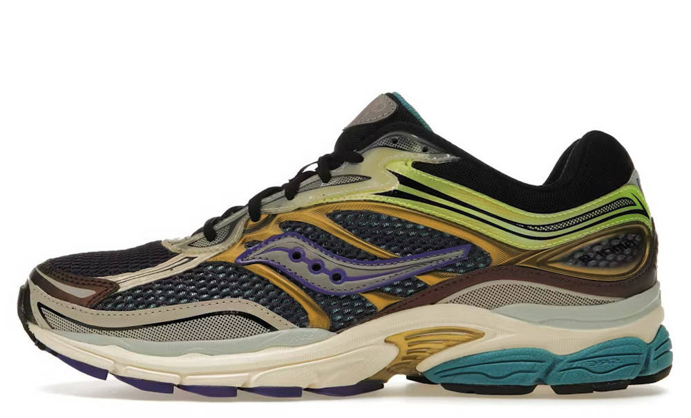Saucony ProGrid Omni 9 Crystal Cave