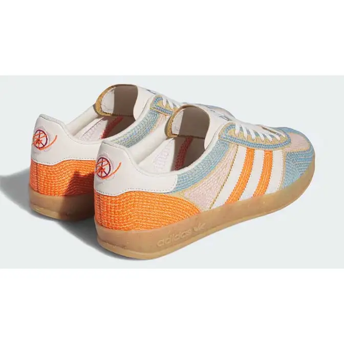 adidas Originals 2742 Gazelle Indoor Mylo Back