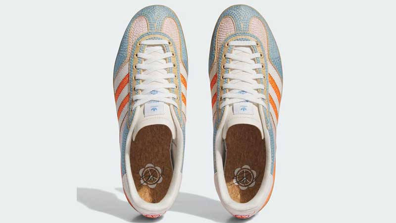 Sean Wotherspoon x adidas Gazelle Indoor Mylo Middle