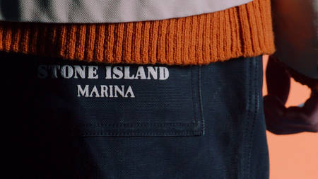 Stone Island Marina AW '023/'024 Showcases the Best in Seafaring Style