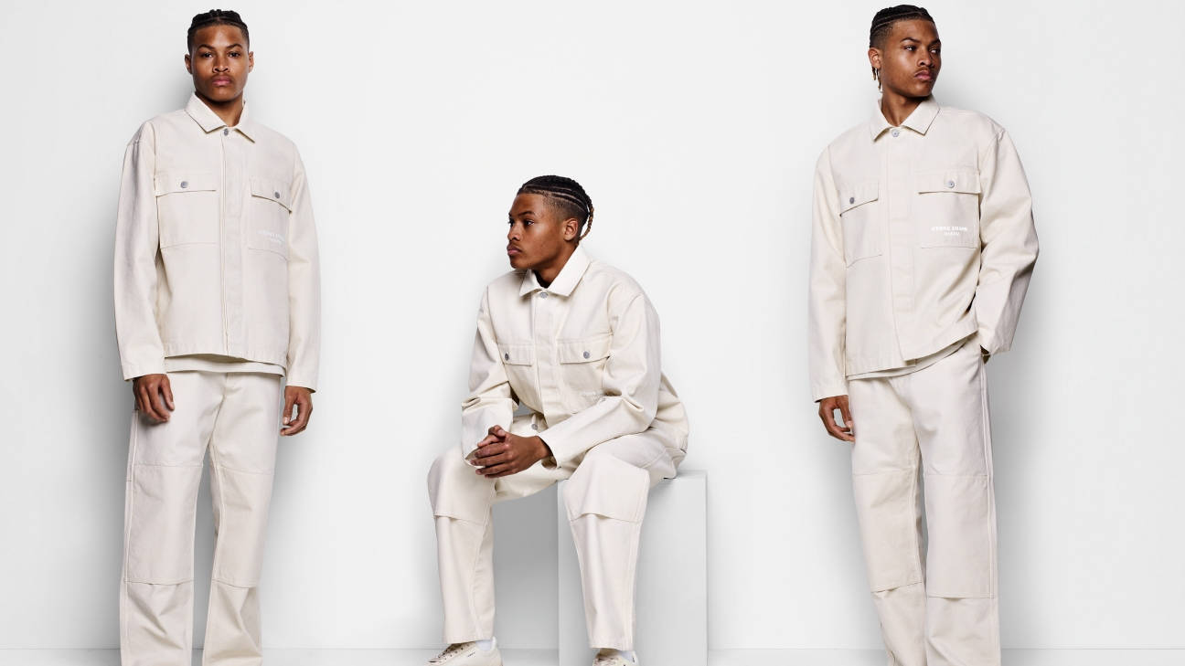 Stone Island Marina AW '023/'024 Showcases the Best in Seafaring Style