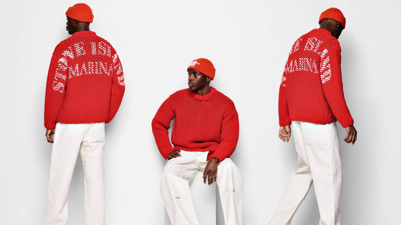 Stone Island Marina AW '023/'024 Showcases the Best in Seafaring Style