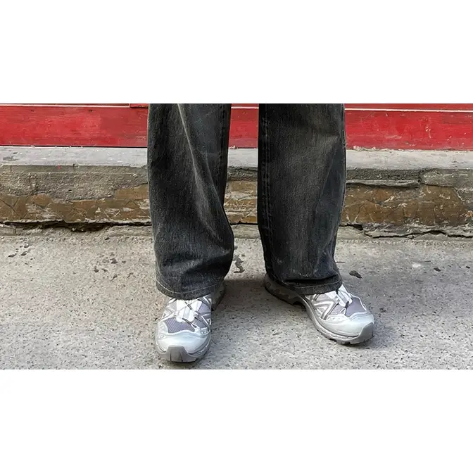 Slam Jam x Salomon XT Quest 1 Silver | Where To Buy | The Slam Jam x Salomon XT Quest 1 Silver | Where To Buy | The