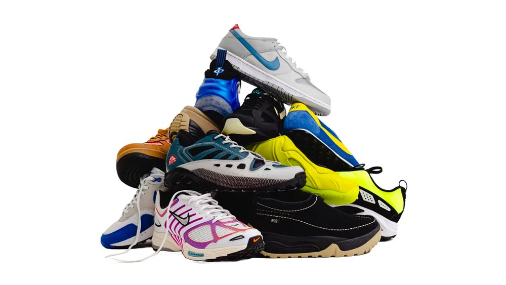 Image via Nike Nike's First SNKRS Showcase Gives Us an Extended Preview of Whats to Come in 2024