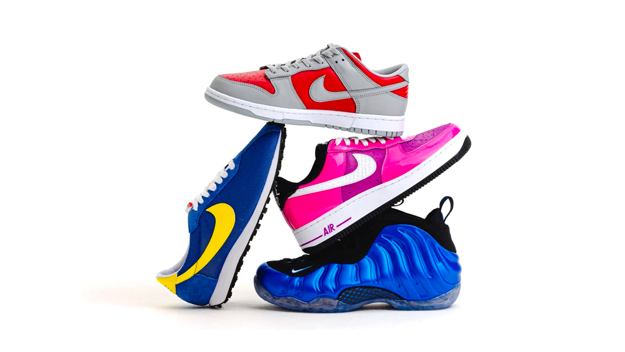 Nike's First SNKRS Showcase Gives Us an Extended Preview of Whats to Come in 2024
