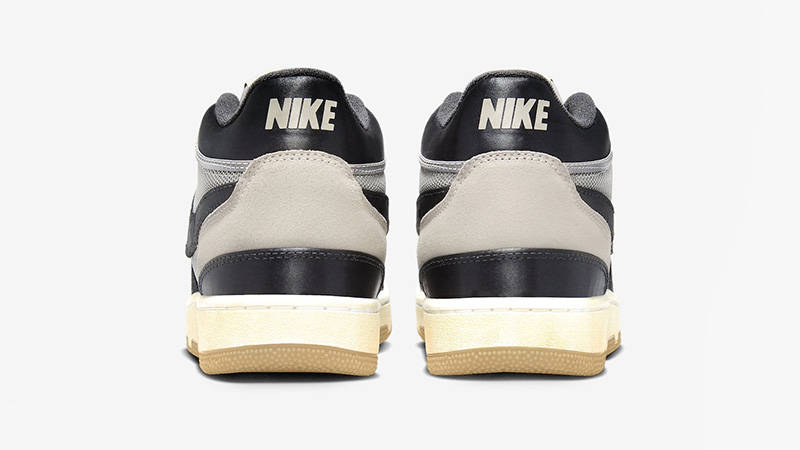 Social Status x Nike Mac Attack Cobblestone back