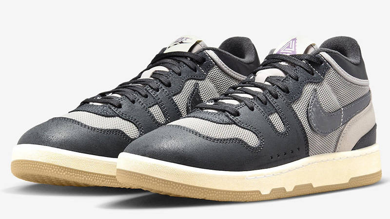 Social Status x Nike Mac Attack Cobblestone front