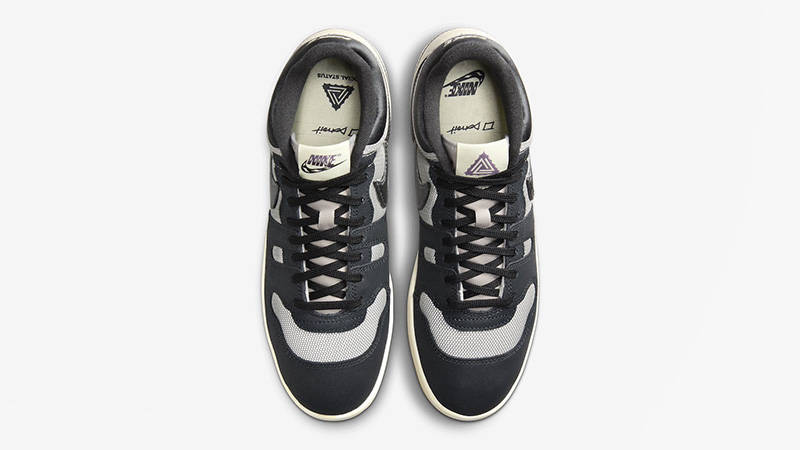 Social Status x Nike Mac Attack Cobblestone middle