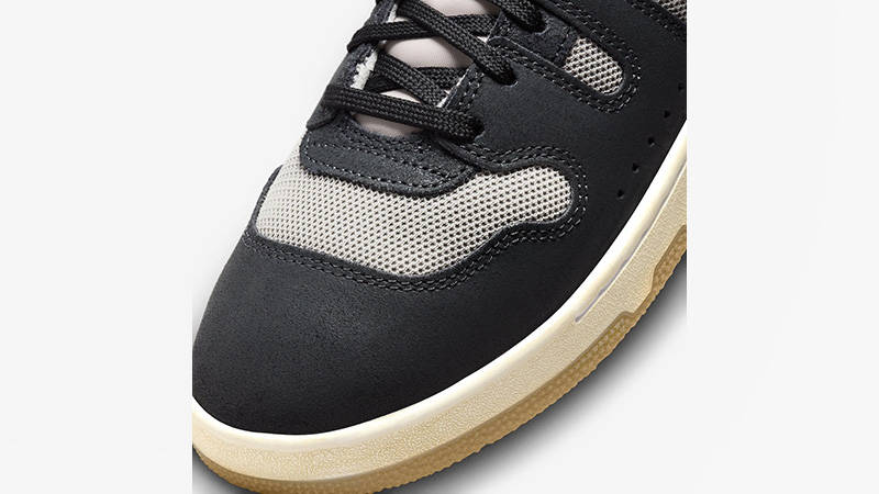 Social Status x Nike Mac Attack Cobblestone toe area