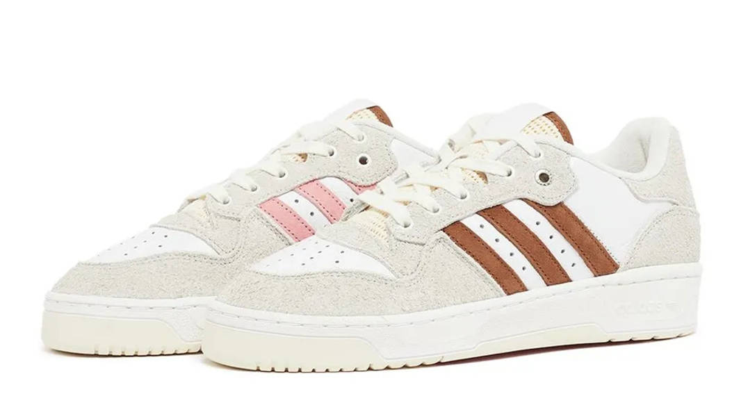 Solebox x adidas Rivalry Low Neapolitan Ice Cream Sandwich ID2879 Side