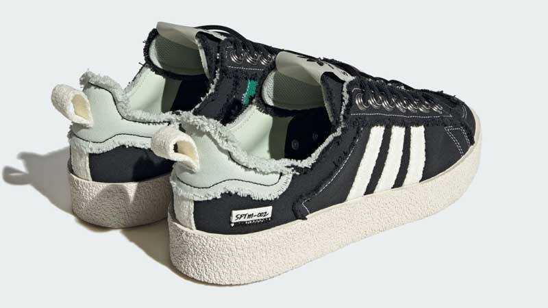 Song For The Mute x adidas Campus 80s Black