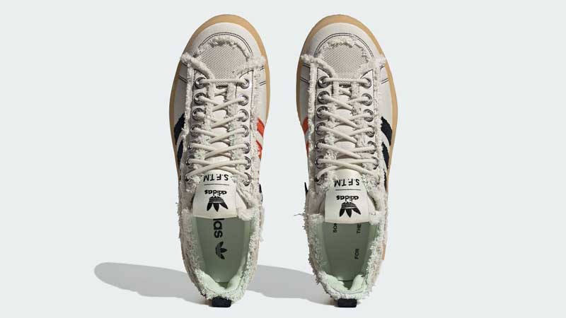Song For The Mute x adidas Campus 80s Clear Brown Middle