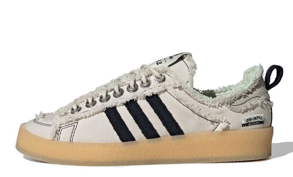 Song For The Mute x adidas Campus 80s Clear Brown