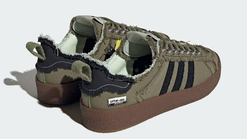 adidas gazelle silver green womens adidas Campus 80s Song for the Mute Black  The Archive Store
