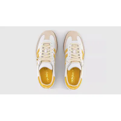 ghete adidas fete shoes clearance store san diego x adidas Samba White Bold Gold IF5661 Top