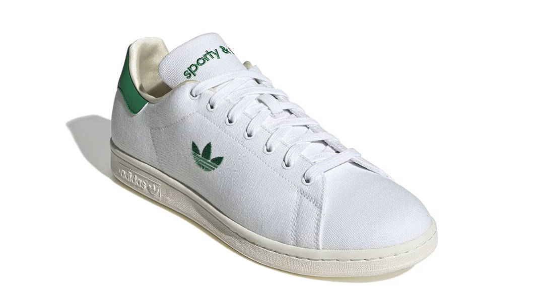 adidas Stan Smith x Sporty Rich White Green Where To Buy IF5658
