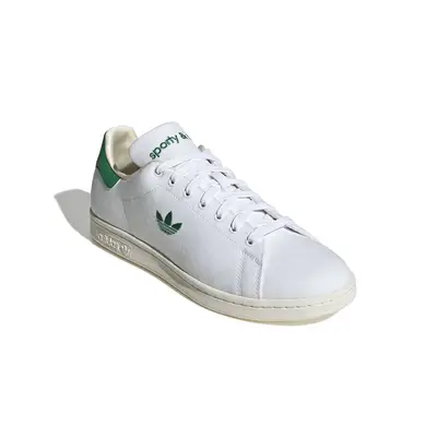 Sporty & Rich x adidas Stan Smith White Green IF5658 Front