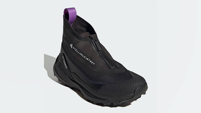 Stella McCartney x adidas TERREX Free Hiker Gore-Tex Black Lilac