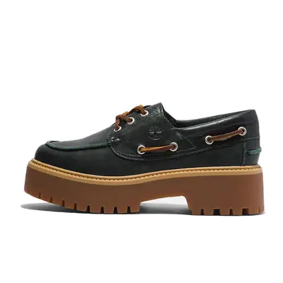 Stone Street Timberland Premium Boat Green | Where To Buy | TB0A2QGFEA1 ...