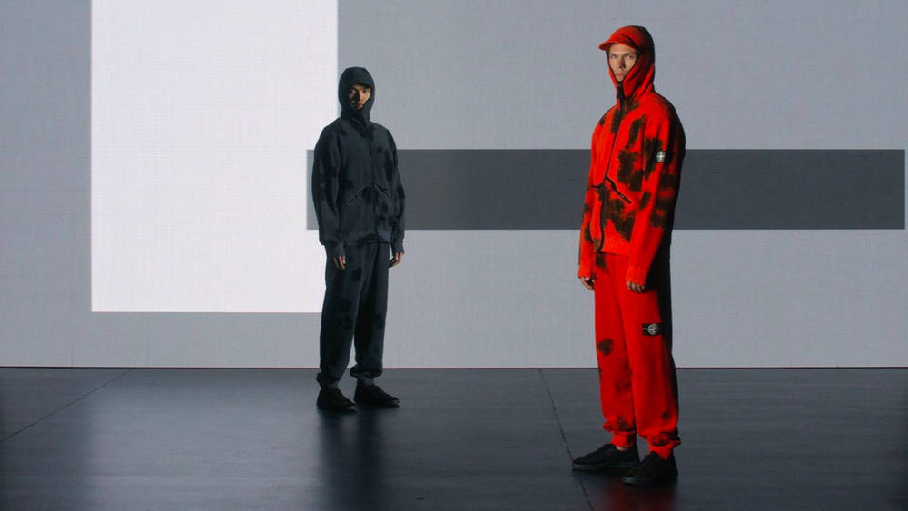 Stone Island AW'023'024 Delivers a Lesson in Hand Colouring
