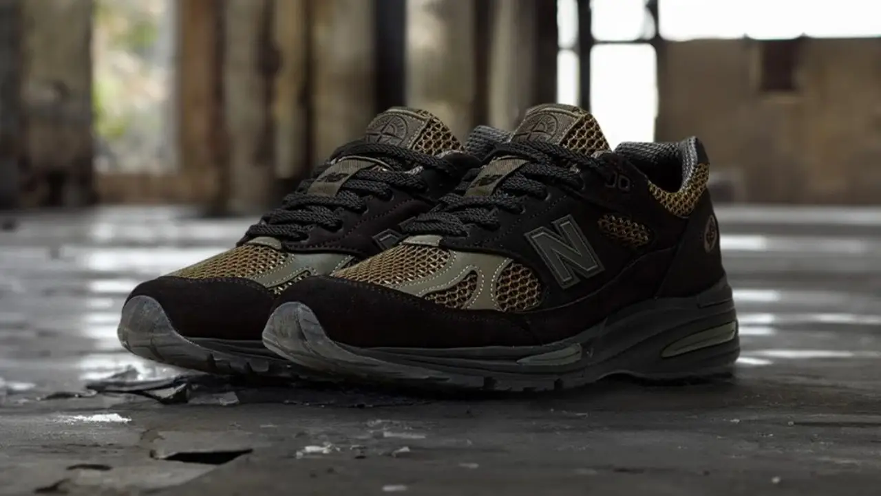 New balance hot sale m991fds