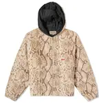 Stüssy Canvas Insulated Work Jacket | Where To Buy | 115716-BLAC