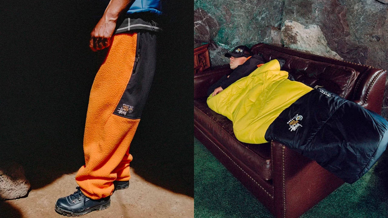 Summiting in Style: Stüssy x Mountain Hardwear Come Together for a Collaborative Capsule