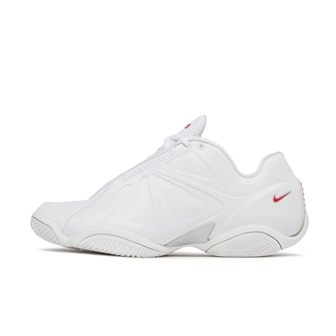 Supreme x boys Nike Air Zoom Courtposite White