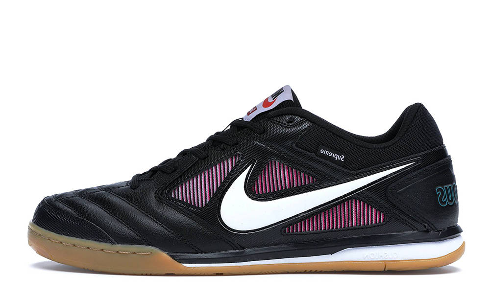 Supreme x Nike SB Gato Black