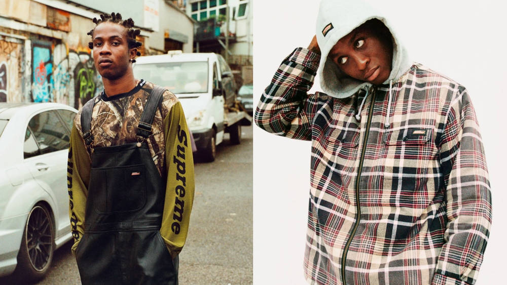 Supreme x Dickies Pick Up Where They Left Off for Fall 2023