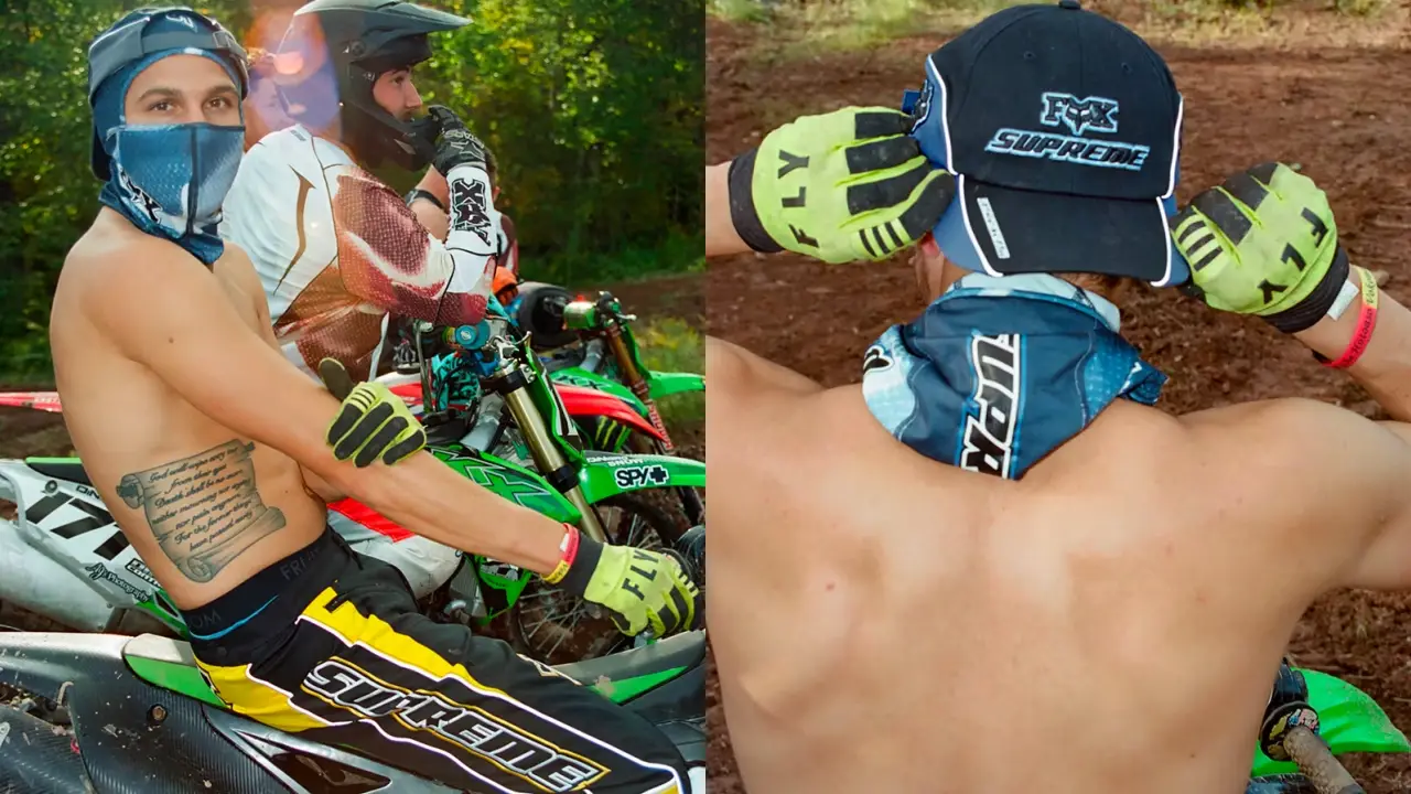 Supreme x Fox Embrace All Things Motocross for Fall 2023