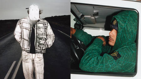 Supreme and Stone Island Are Gearing Up For Their Next Collaboration