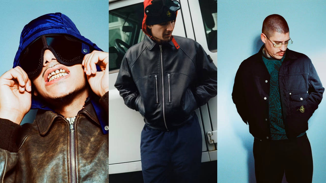 Supreme and Stone Island Are Gearing Up For Their Next Collaboration