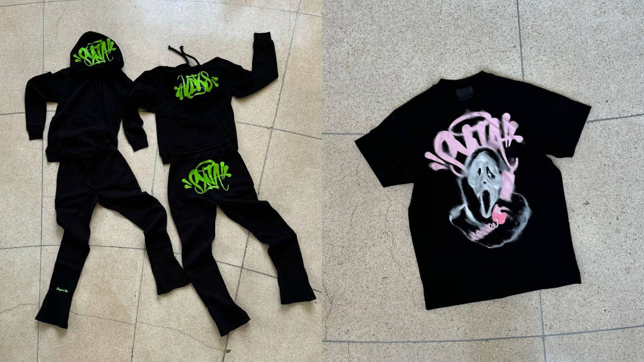 Central Cee's Syna Label Looks to Be London Streetwear's Next Viral Hit With This Drop