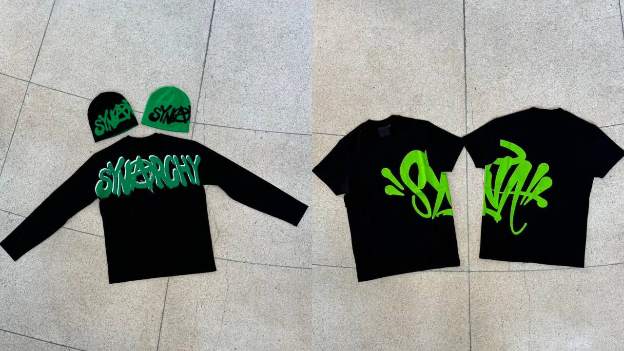 Central Cee's Syna Label Looks to Be London Streetwear's Next Viral Hit With This Drop