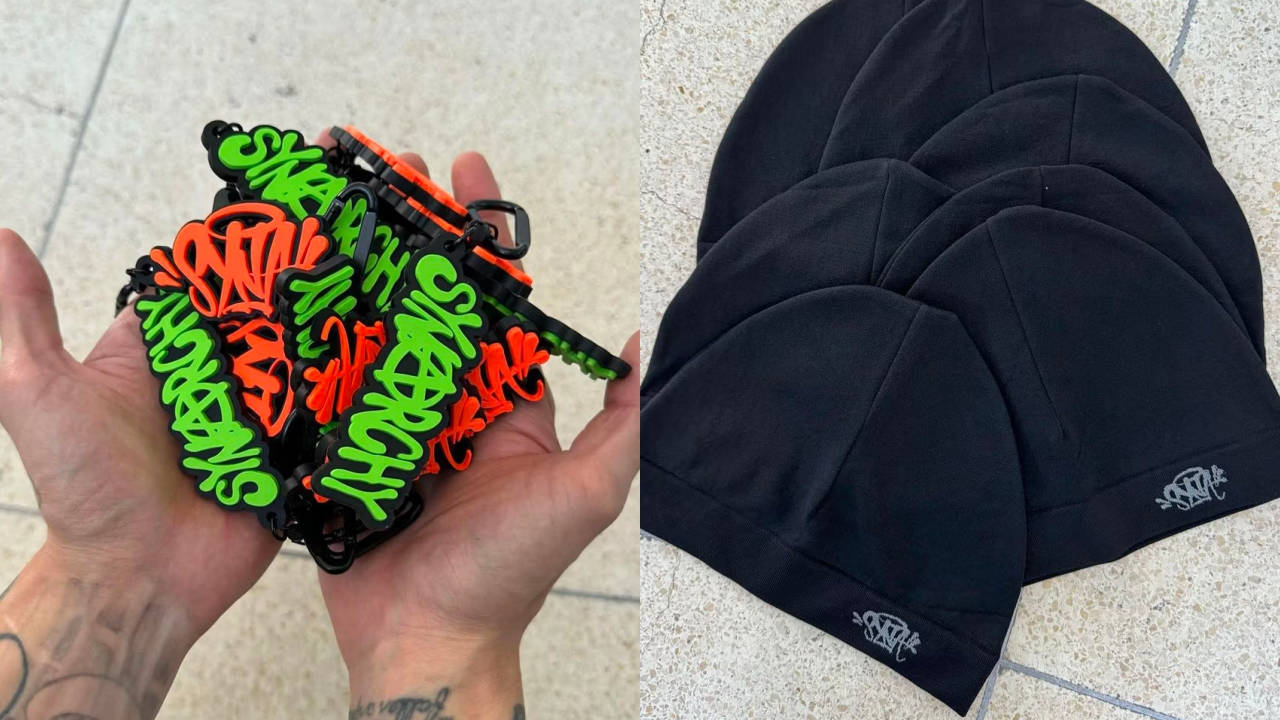 Central Cee's Syna Label Looks to Be London Streetwear's Next Viral Hit With This Drop