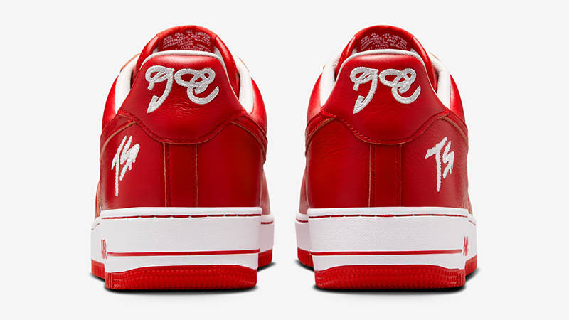 nike air force red tails