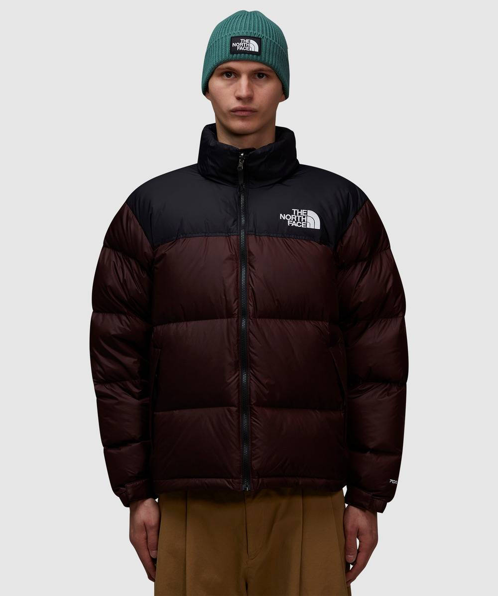 North face 1996 hot sale nuptse jacket mens