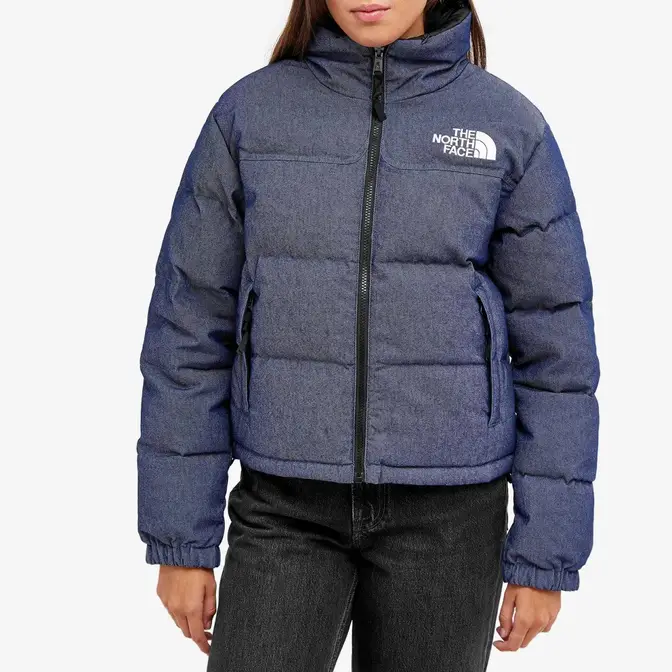 The North Face 92 Reversible Nuptse Jacket | Where To Buy | nf0a831jlo3 ...